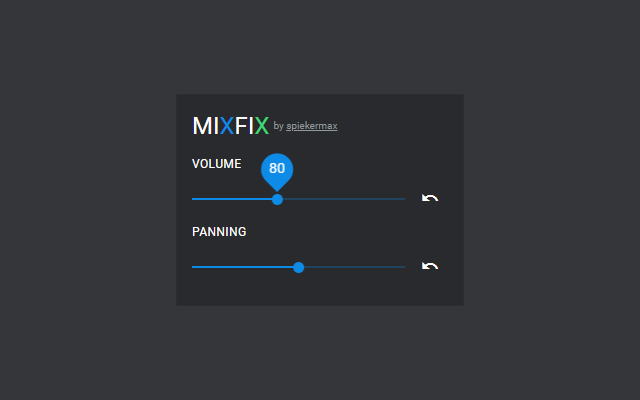 MixFix Preview image 0