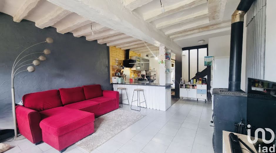 Vente maison 5 pièces 114 m² à Doue (77510), 265 000 €