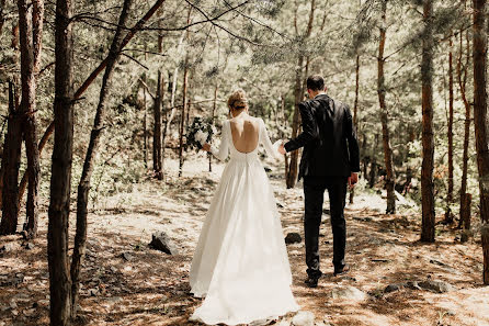 Vestuvių fotografas Masha Garbuzenko (garbuzenkomaria). Nuotrauka 2019 gegužės 28