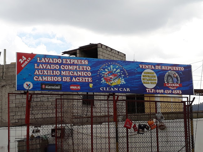 Opiniones de Clean Car en Quito - Servicio de lavado de coches