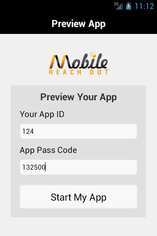 MRO Preview App