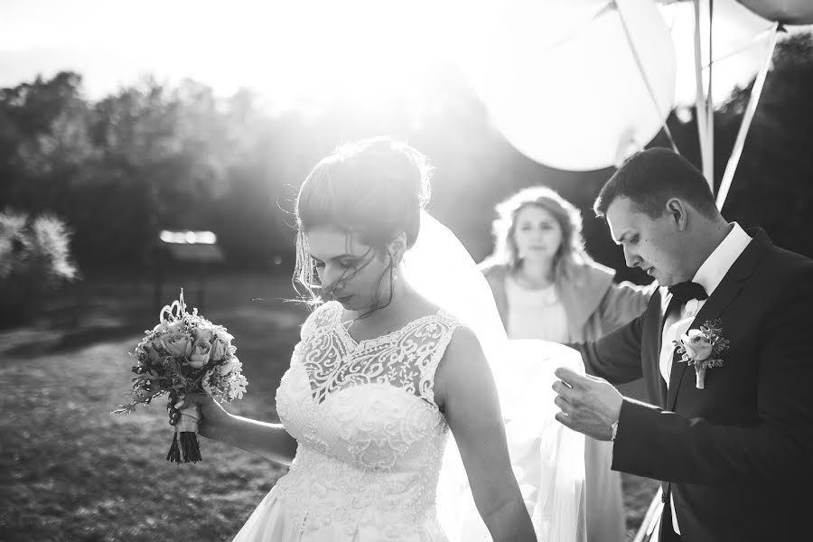 Fotograful de nuntă Ekaterina Shtorm (nordstorm). Fotografia din 14 octombrie 2018