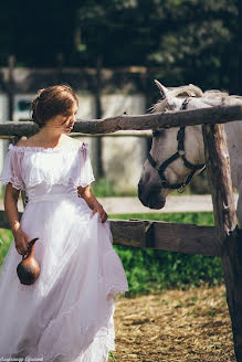 Fotógrafo de casamento Aleksandr Sukhoveev (suhoveev). Foto de 15 de agosto 2017