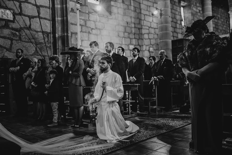 Wedding photographer Ekaitz Ceballos (turandott). Photo of 27 December 2023