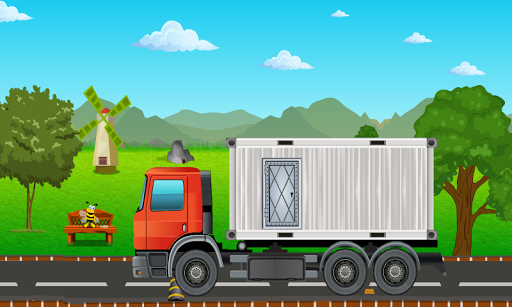 Honey Bee Hungry Escape