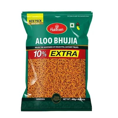 Haldiram's Haldiram Aloo Bhujia 400 Gm