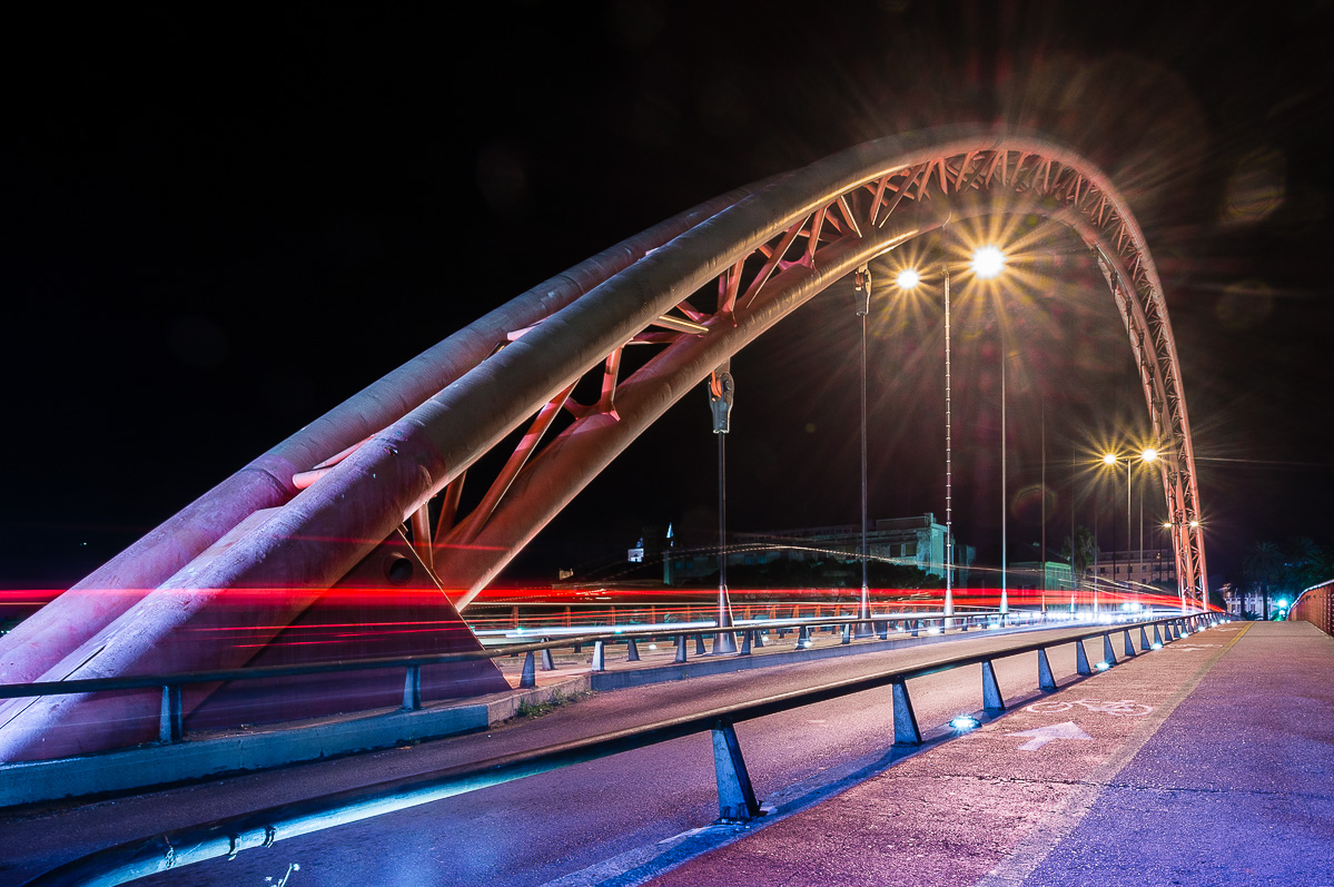 Ponte Rosso di Christian Borrello