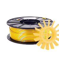 Butterscotch Gold PRO Series Tough PLA Filament - 2.85mm (1kg)