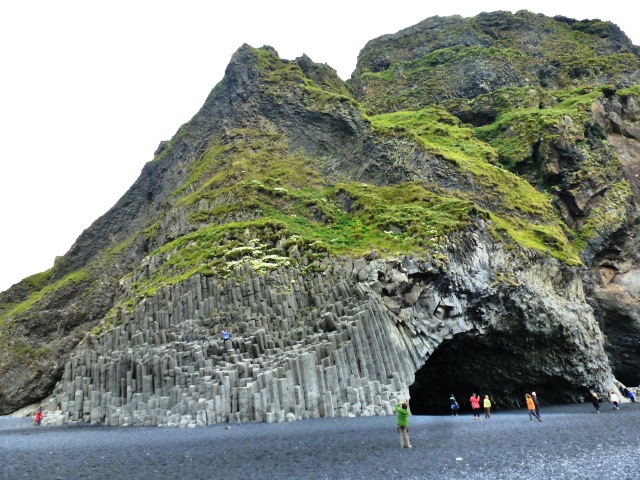 Costa Sur. De Kirkjubaejarklaustur a Skogar. - SORPRENDENTE ISLANDIA (14)