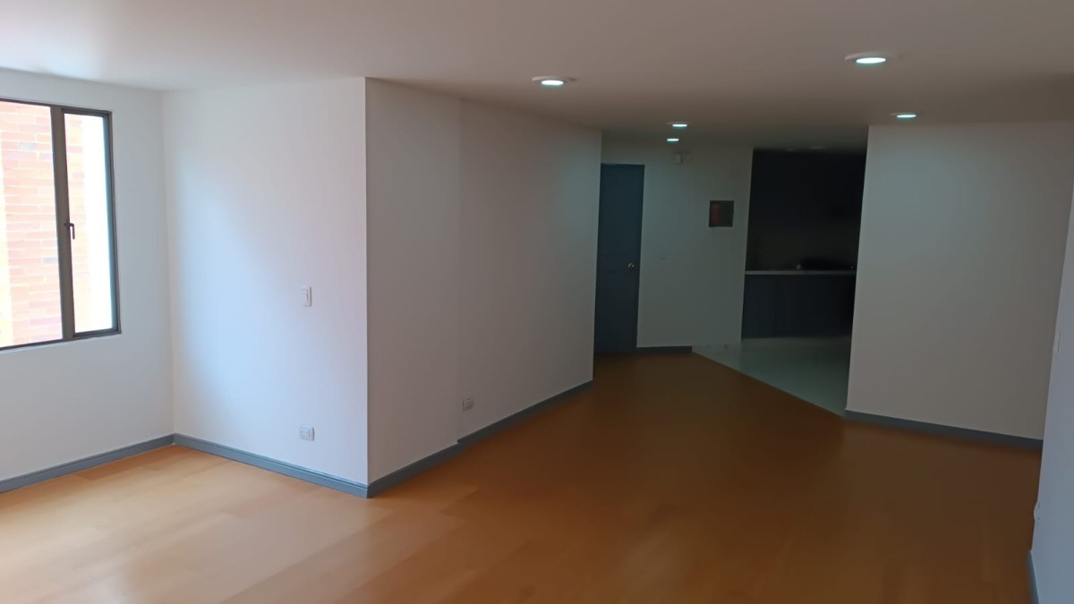 Apartamento En Arriendo - La Cabrera Chico Lago, Bogota