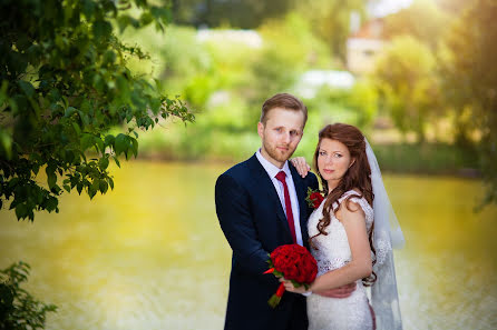 Fotógrafo de casamento Mariya Tyurina (fotomarusya). Foto de 17 de julho 2015