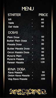 Home Kitchen Delhi 17 menu 2