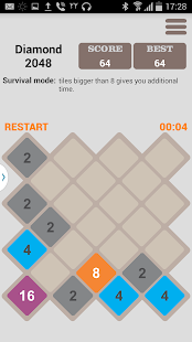 Free Download Diamond 2048 APK for PC