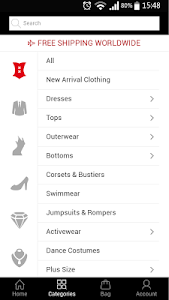 Nastydress APP screenshot 4