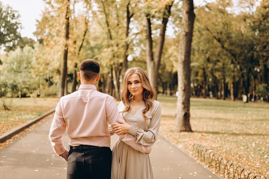 Fotógrafo de casamento Anna Krincer (krincer). Foto de 15 de outubro 2020