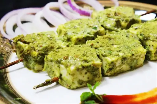 Paneer Hariyali Tikka