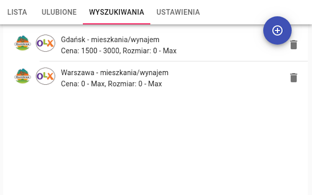 RentalWatch - wyszukiwarka Gumtree / Olx Preview image 3