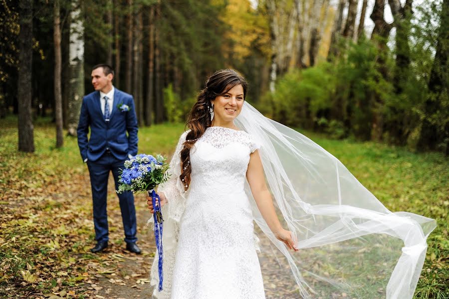 Wedding photographer Yuliya Shulzhik (yulyashulzhik). Photo of 8 November 2018