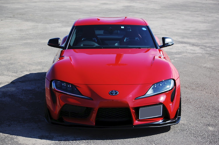 スープラの低さにビックリ‼️・みんなでワチャワチャ楽しい・GTRの加速は凄い‼️に関するカスタム事例の投稿画像22枚目