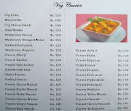 Dilli Darbar menu 4