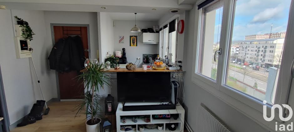 Vente appartement 2 pièces 35 m² à Rouen (76000), 97 000 €