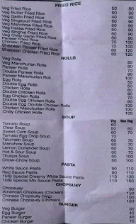 One More Bite menu 2