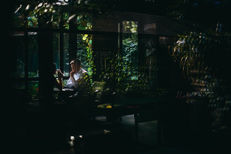 Photographe de mariage Tomasz Sowiński (tomaszsowinski). Photo du 23 septembre 2016