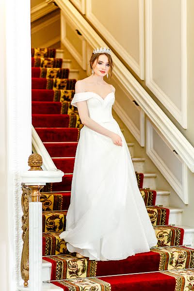 Wedding photographer Kristina Maslova (tinamaslova). Photo of 27 April 2021