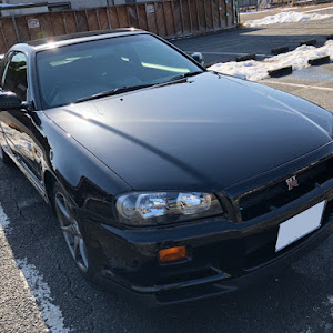 スカイライン GT-R R34