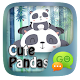 Download (FREE) GO SMS CUTE PANDAS THEME For PC Windows and Mac 3.3.1