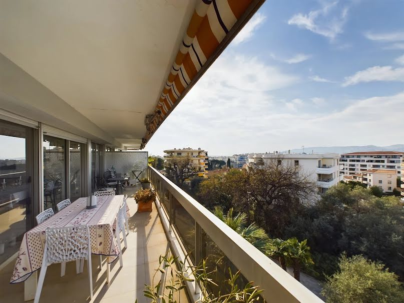 Vente appartement 3 pièces 75 m² à Juan les pins (06160), 577 500 €