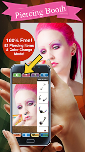 How to download Piercing Booth 1.01 unlimited apk for android