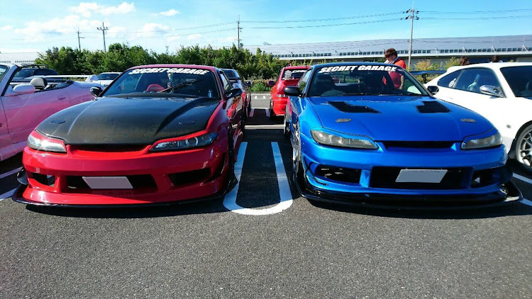 318Ciの郡山イオン・郡山MT・愛知から奈良へ・トラブルも、、、・朝から朝まで遊び尽くし！！！に関するカスタム事例の投稿画像2枚目