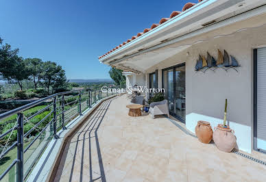 Apartment with terrace and pool 2