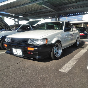 カローラレビン AE86