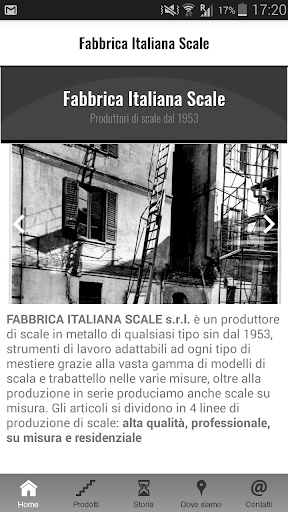 Fabbrica Italiana Scale