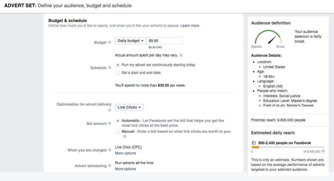 6 Steps to Running Your First Profitable Facebook Ads Campaign | Social Media Today