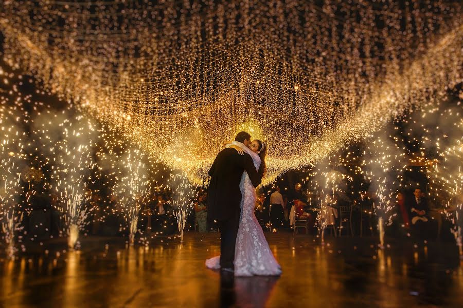 Fotograf ślubny Barbara Torres (barbaratorres). Zdjęcie z 8 października 2018