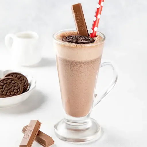 Oreo Kitkat Milkshake