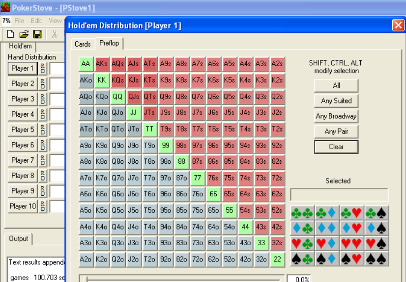 Interfaces simples dos jogos de poker online escondem tecnologias avançadas