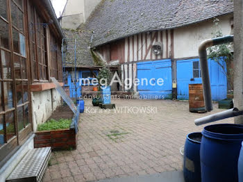 maison à Beaulieu-sur-Loire (45)