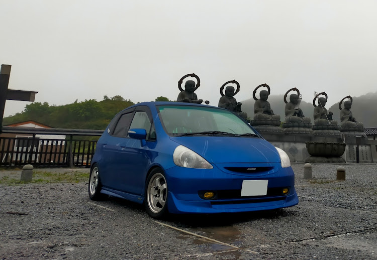 フィットの愛車遍歴に関するカスタム事例の投稿画像2枚目