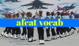 Expected Antonyms synonyms questions for airforce afcat exam