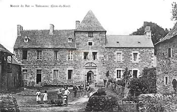 manoir à Tréguier (22)