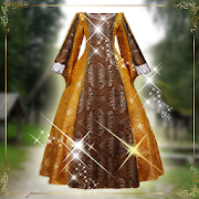 Medieval Dress Photo Maker 1.7 Icon
