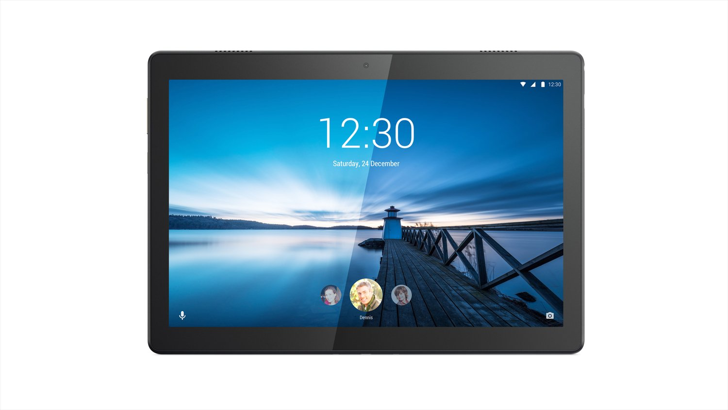 Возможности дисплея планшета LENOVO Tab M10 HD 2/16 LTE Slate Black