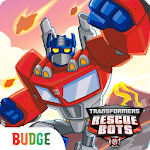 Cover Image of Baixar Transformers Rescue Bots: Disaster Dash 1.0 APK