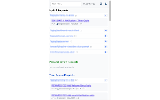 GitHub PR Reviewer