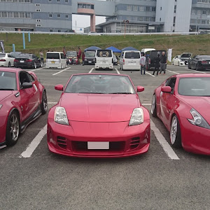 フェアレディZ Z33