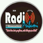 Radio PRIBUMI 107.8 FM Apk